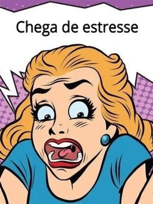 cover image of Chega de estresse